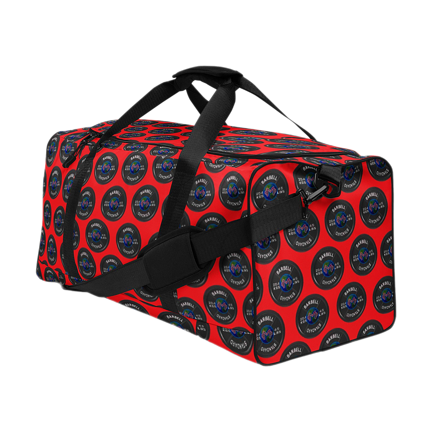 Mass Cast Duffle bag