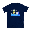 I Hope You Find Your Gains Mass Cast Tee