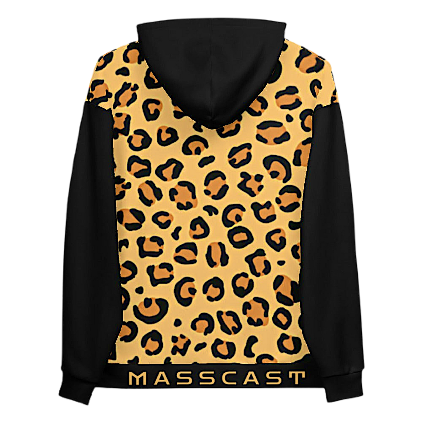 Mass Cast Cheetah Hoodie 2.0