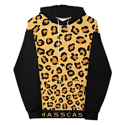 Mass Cast Cheetah Hoodie 2.0