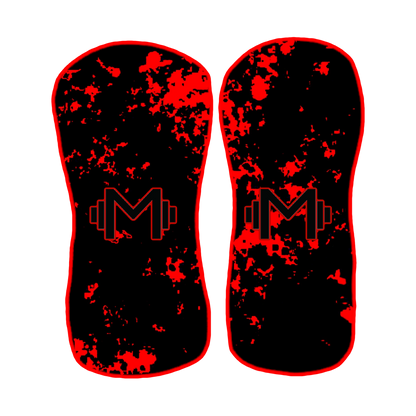 Coming For Blood Knee/Elbow Sleeves by Mass Cast