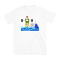 I Hope You Find Your Gains Mass Cast Tee
