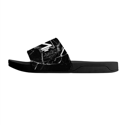 Mass Cast Marble Slide Sandals