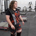 Coming For Blood Singlet by Mass Cast x Fightorquitco