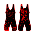 Coming For Blood Singlet by Mass Cast x Fightorquitco