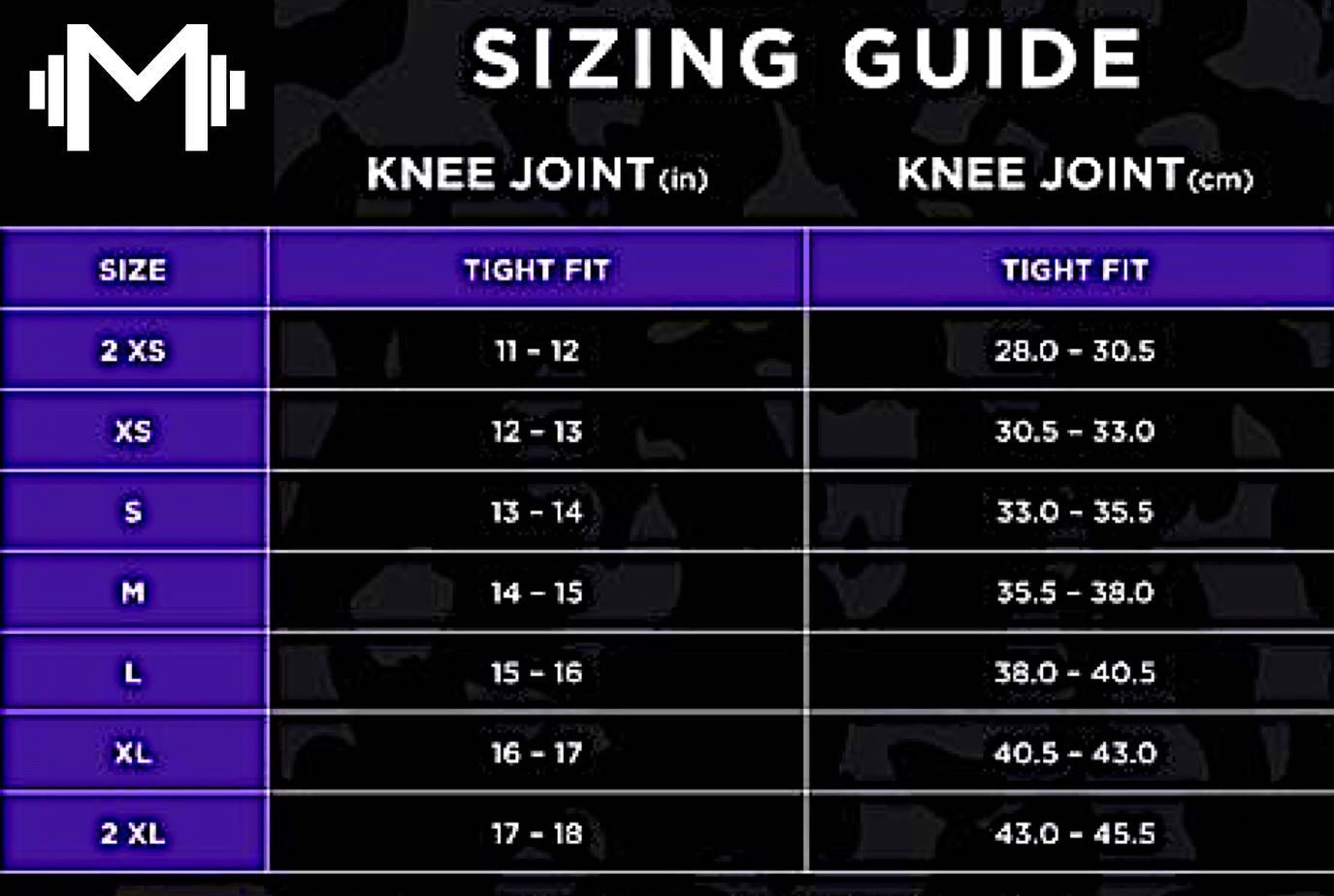 GODSPEED Knee/Elbow Sleeves by Mass Cast