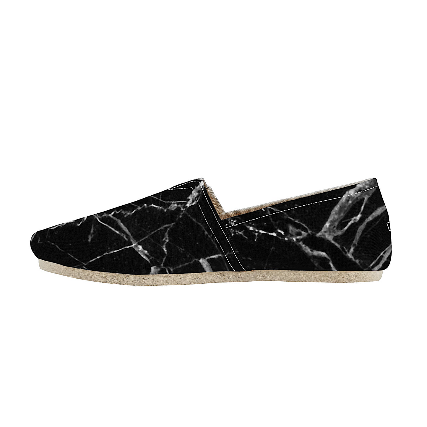 Mass Cast Marble Casual Canvas Shoe