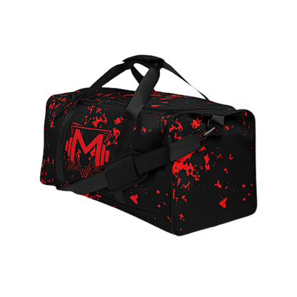 Coming For Blood Mass Cast Duffle bag