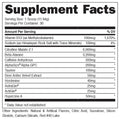 BAMF Preworkout by Bucked Up