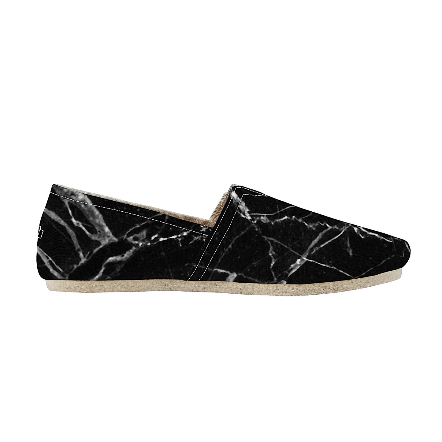 Mass Cast Marble Casual Canvas Shoe