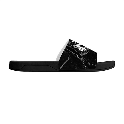 Mass Cast Marble Slide Sandals