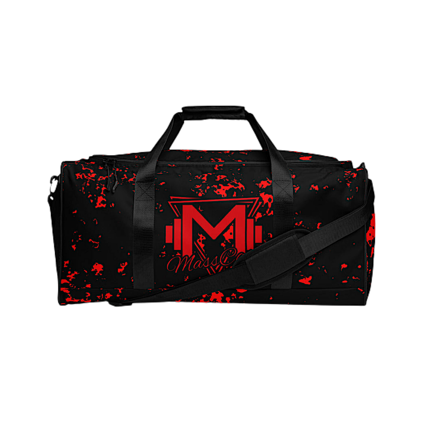 Coming For Blood Mass Cast Duffle bag