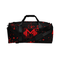 Coming For Blood Mass Cast Duffle bag