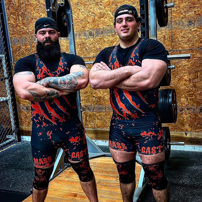 Coming For Blood Singlet by Mass Cast x Fightorquitco