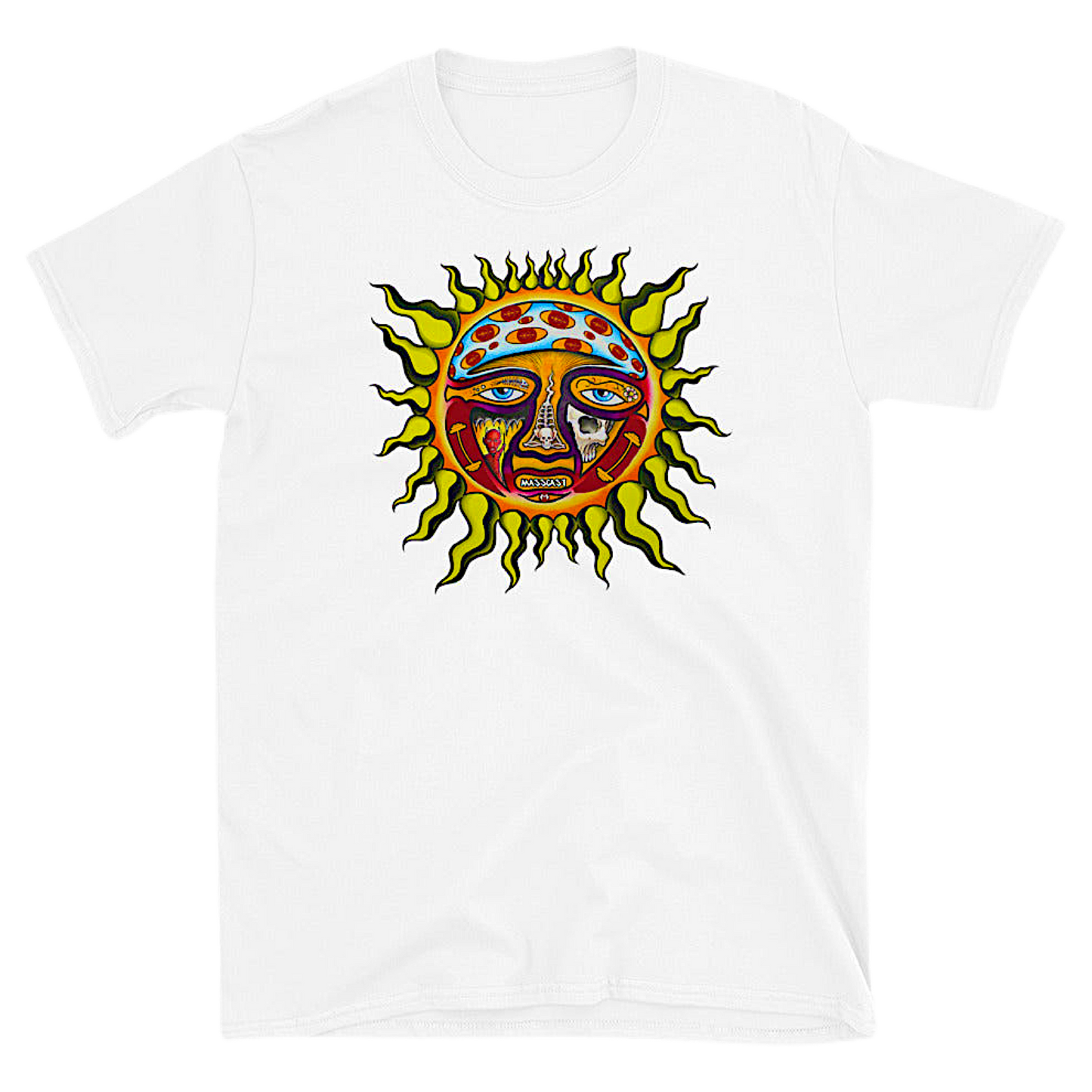 Mass Cast Sublime Tee
