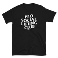 Pro Social Lifting Club Mass Cast Tee