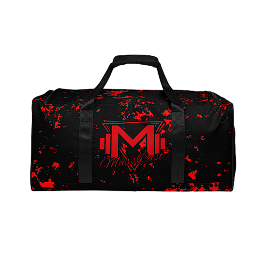 Coming For Blood Mass Cast Duffle bag