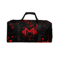 Coming For Blood Mass Cast Duffle bag