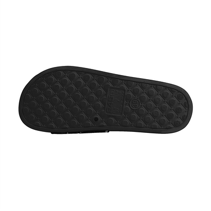 Mass Cast Marble Slide Sandals