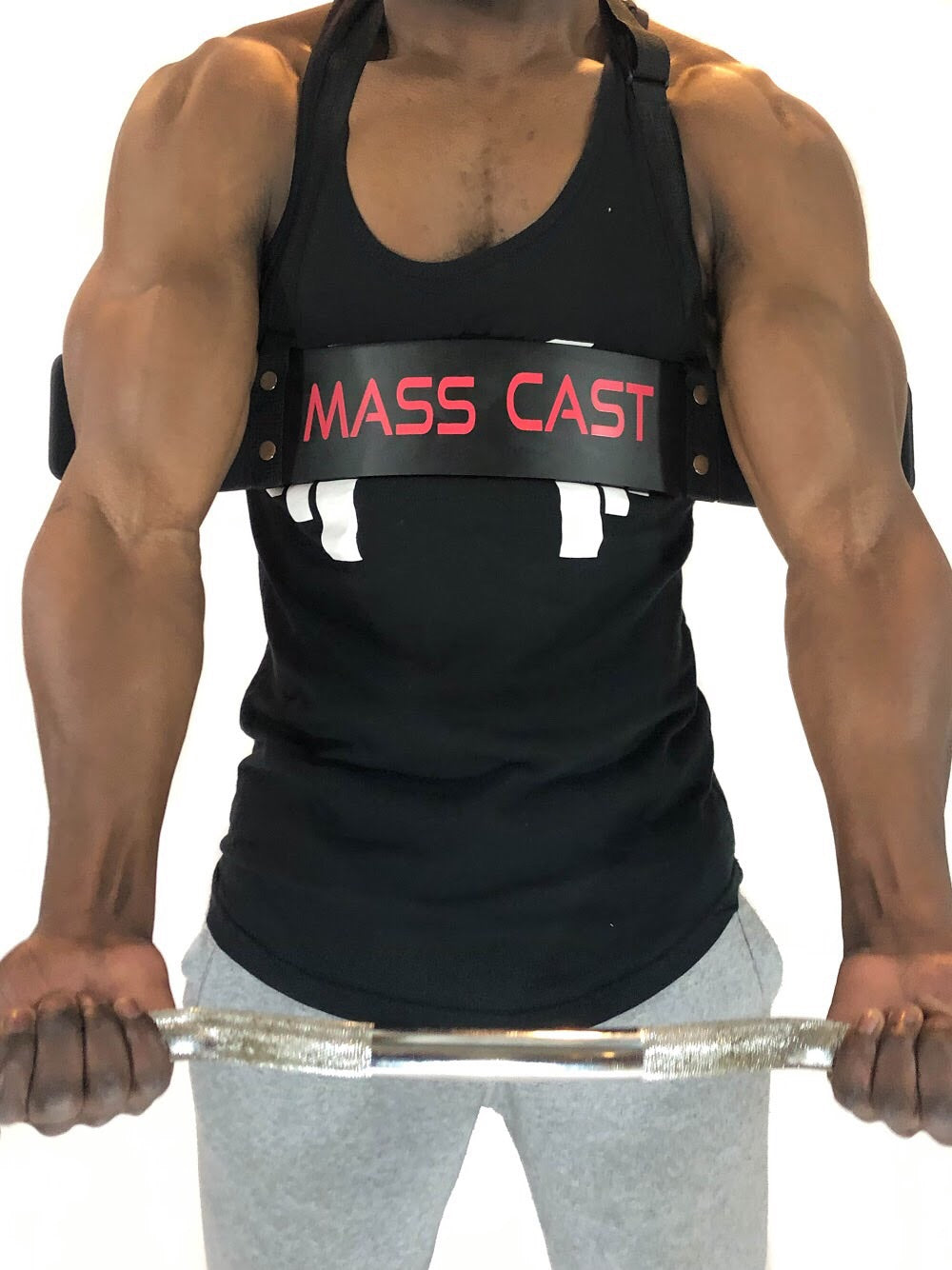 Mass Cast Armblaster - Mass Cast