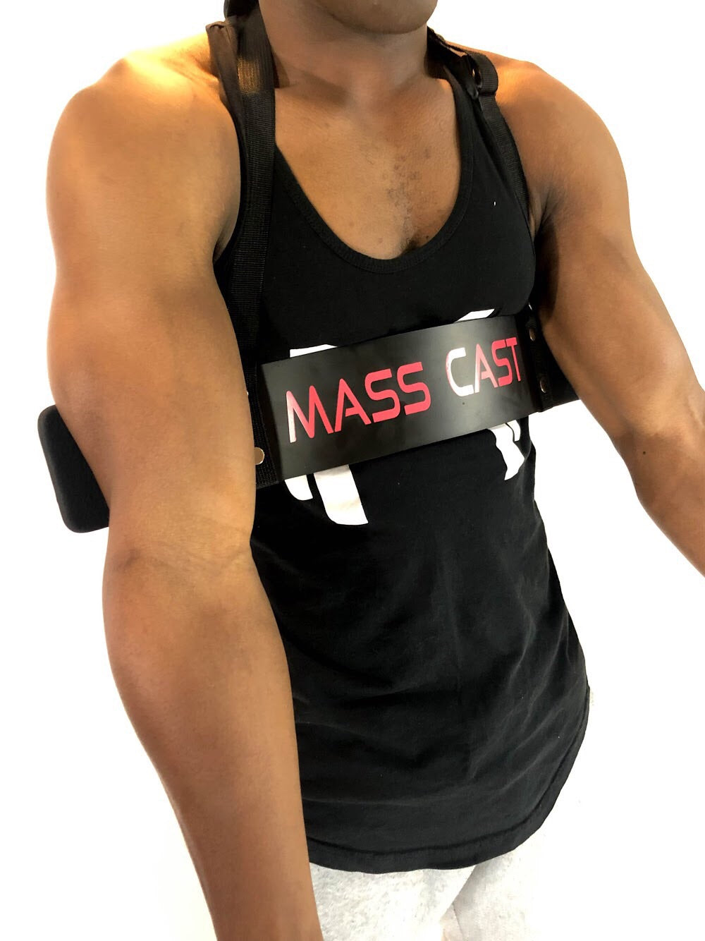 Mass Cast Armblaster - Mass Cast