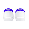 Indigo Slip On Shoes by Mass Cast