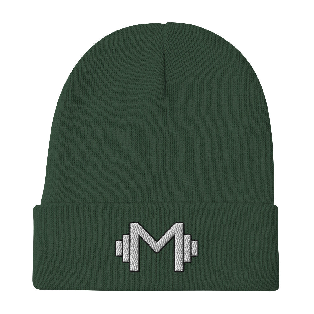 Classic M Mass Cast Beanie