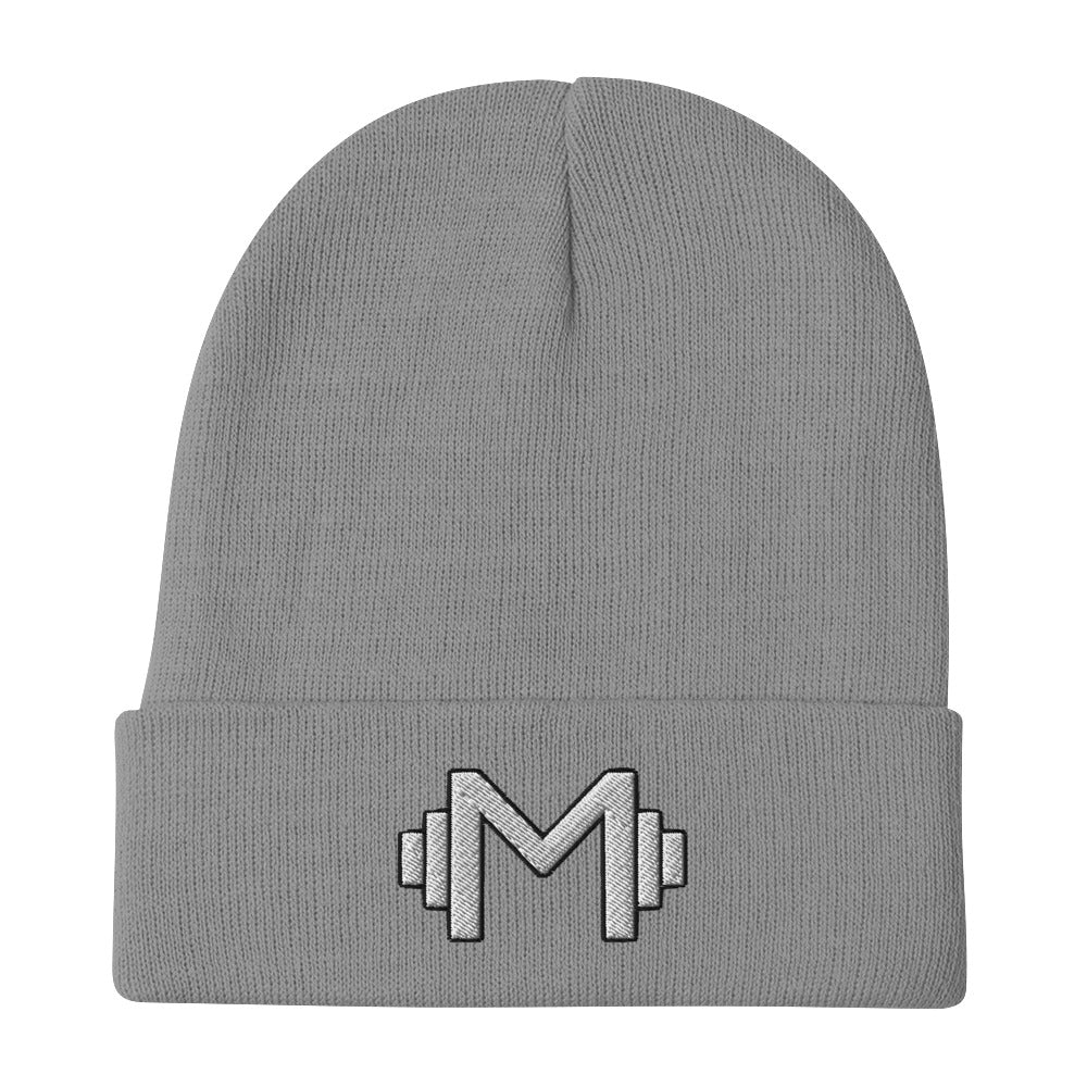 Classic M Mass Cast Beanie