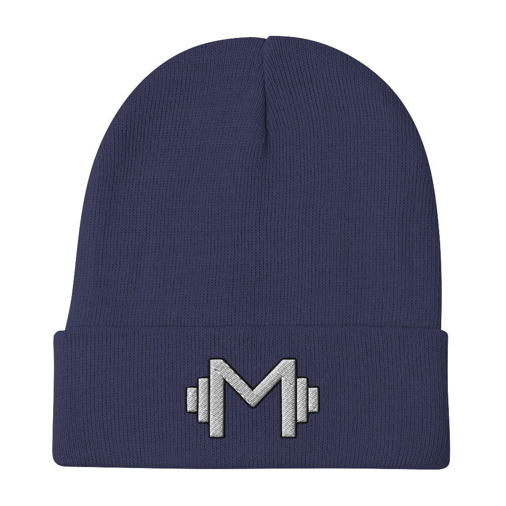 Classic M Mass Cast Beanie
