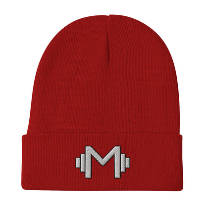 Classic M Mass Cast Beanie