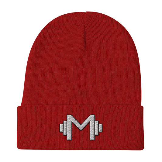 Classic M Mass Cast Beanie