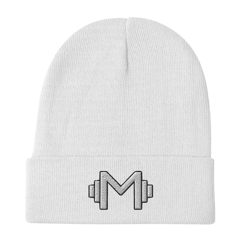Classic M Mass Cast Beanie