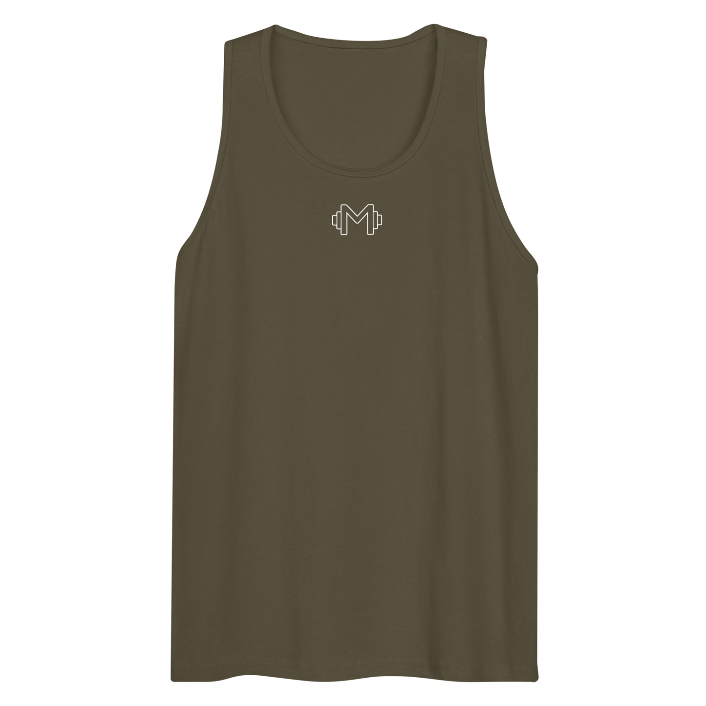 Classic M Tank Top