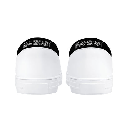 Mass Cast Classic Slip-on Shoes