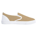 Mass Cast Slip On Shoes - Tan Edition