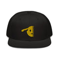 Mass Cast Salute Snapback Hat