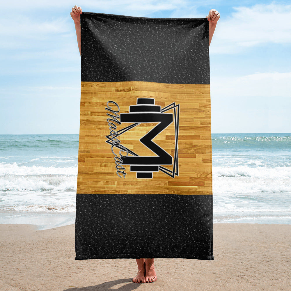 Mass Cast Platform Towel