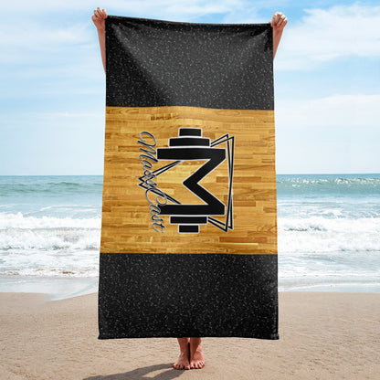Mass Cast Platform Towel