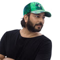 Classic M Mass Cast Tie dye hat