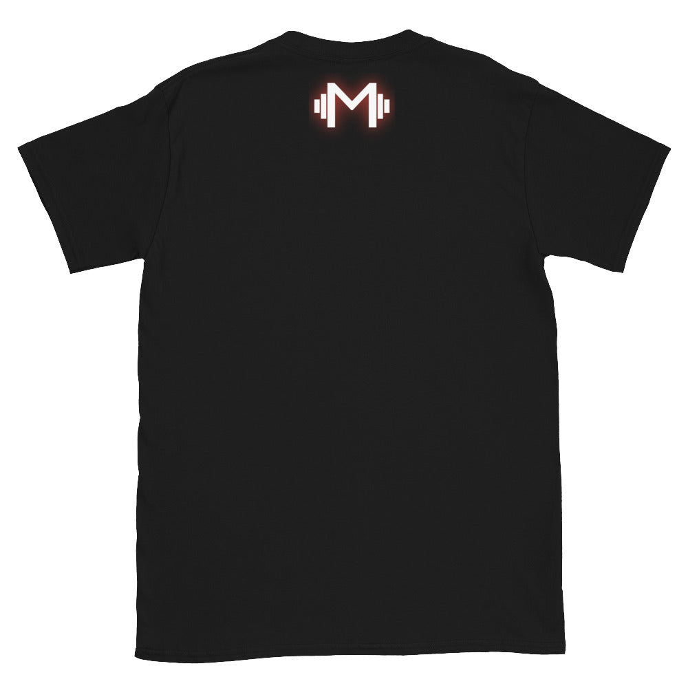 Mass Cast Glitch Competition Tee - Mass Cast