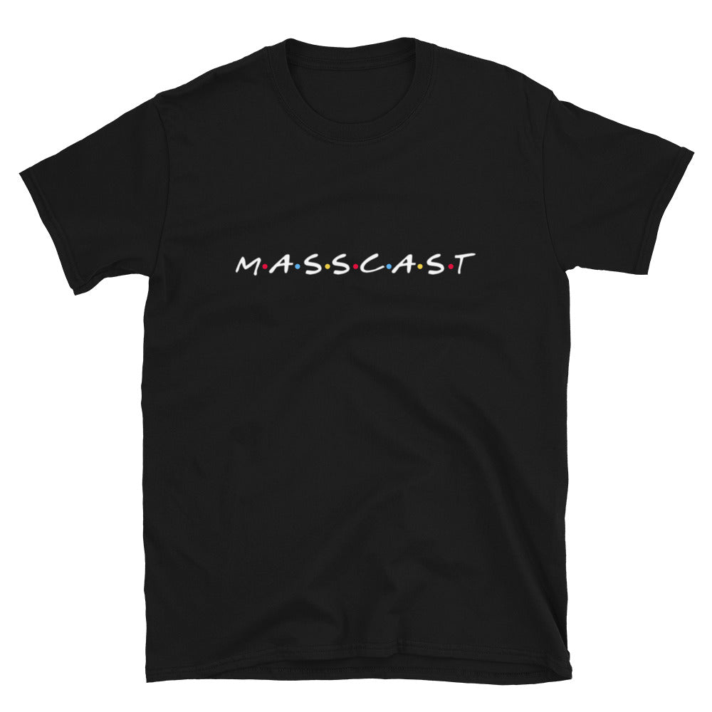 Friends Mass Cast T-Shirt - Mass Cast