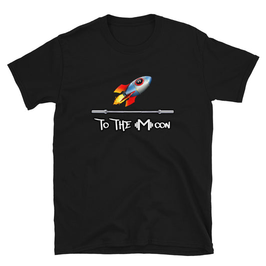 To The Moon Tee