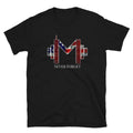 NEVER FORGET Mass Cast Tee