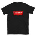 Leverage Mass Cast & Co T-Shirt