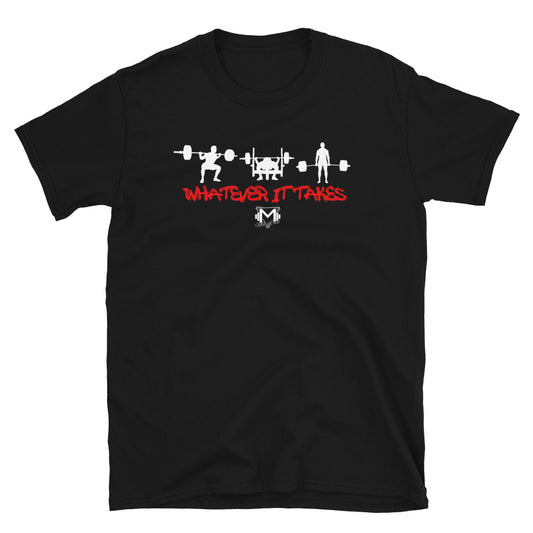 Whatever It Takes Mass Cast Tee