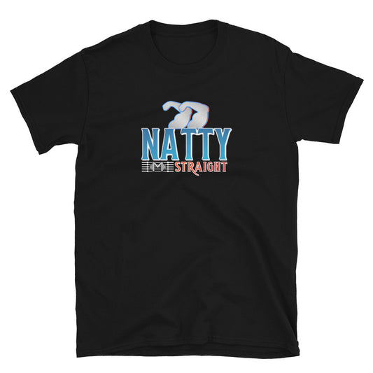 Straight Natty Tee by Mass Cast