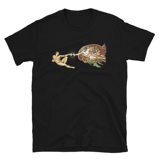 The Creation Of Mass Cast Tee