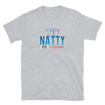 Straight Natty Tee by Mass Cast