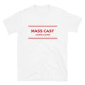 Five Guys Mass Cast Collab T-Shirt - Mass Cast