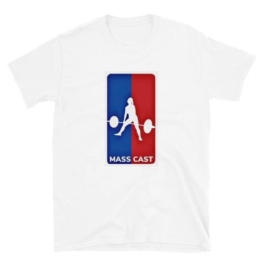 Female Basketball Mass Cast T-Shirt - Mass Cast